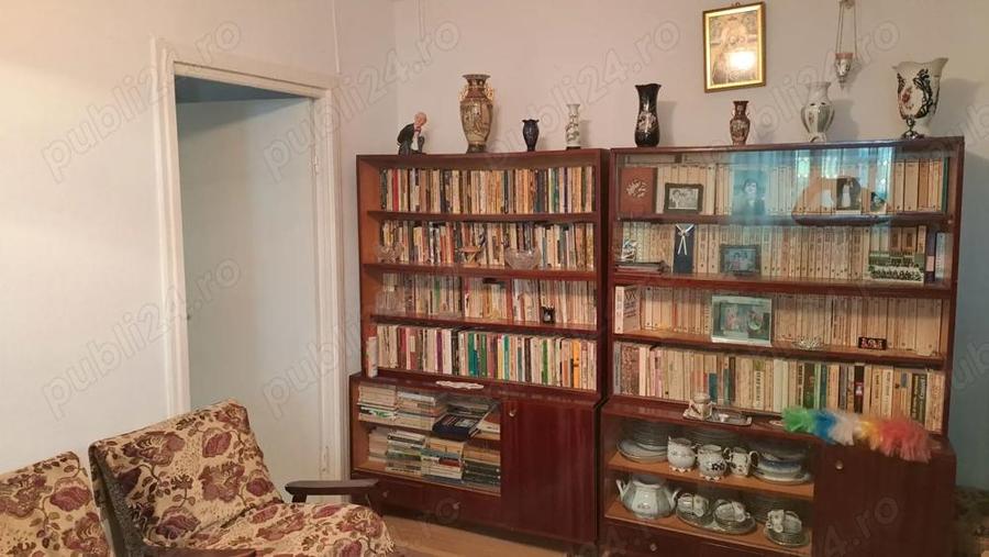 Vand apartament 2 camere Sinaia, zona Malul Spitalului - 1