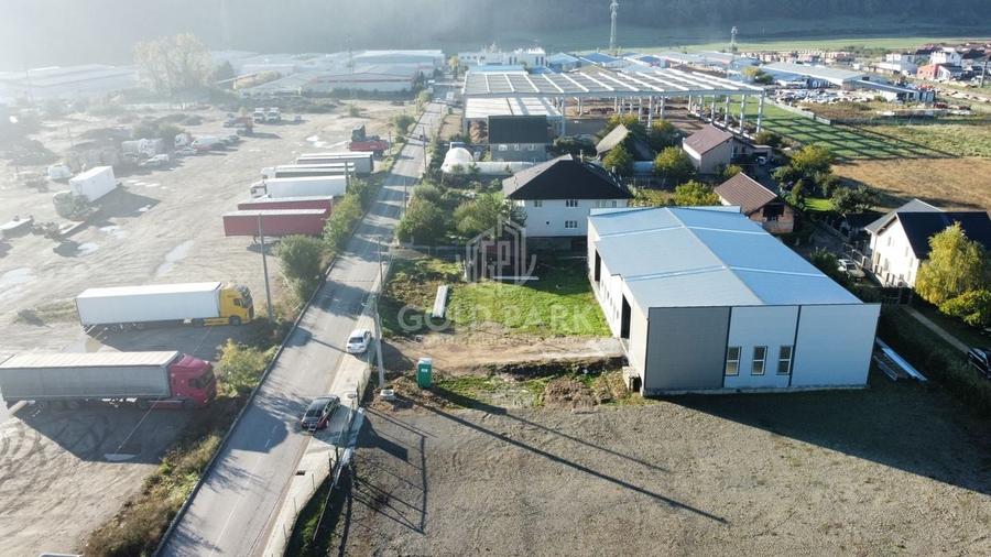 Spatiu Industrial - Gilau - Constructie Noua - 29