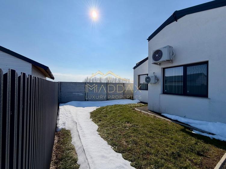 Vila *Individuala energetic* / *500mp teren* / 2 Locuri de Parcare / Corbeanca - 59