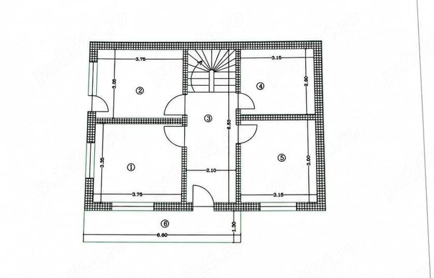 Vanzare Vila 160 mp, str Primaverii, Targul Jiu - 7