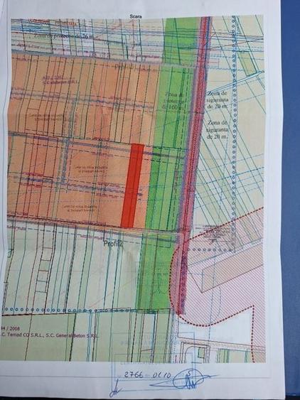 Teren intravilan industrial,str.Durau - 8