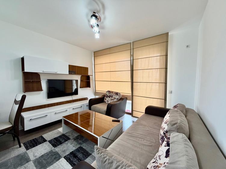 Apartament 2 camere zona excelenta | Class Park Targoviste | Parcare inclusa | Complet mobilat - 1