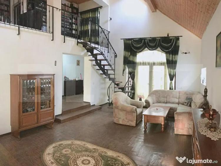 Casa Verde, 349 mp, 1.038 mp teren Super Oferta la 7 k - 13