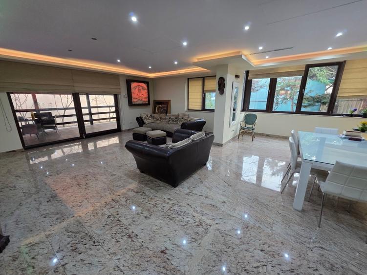 Timpuri Noi, 10 minute metrou, pe Cuza Voda, vila exclusivista P+1+M, lux, - 21