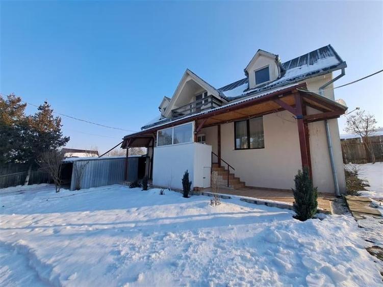 Casa individuala, 150 mp utili, 700 mp teren, situata in Colonia Sopor! - 1