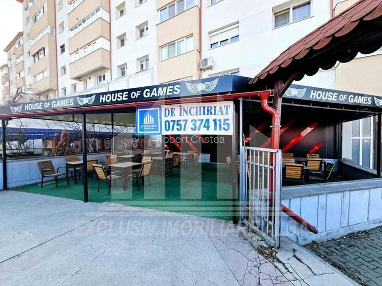 Spatiu comercial de inchiriat, Cetate