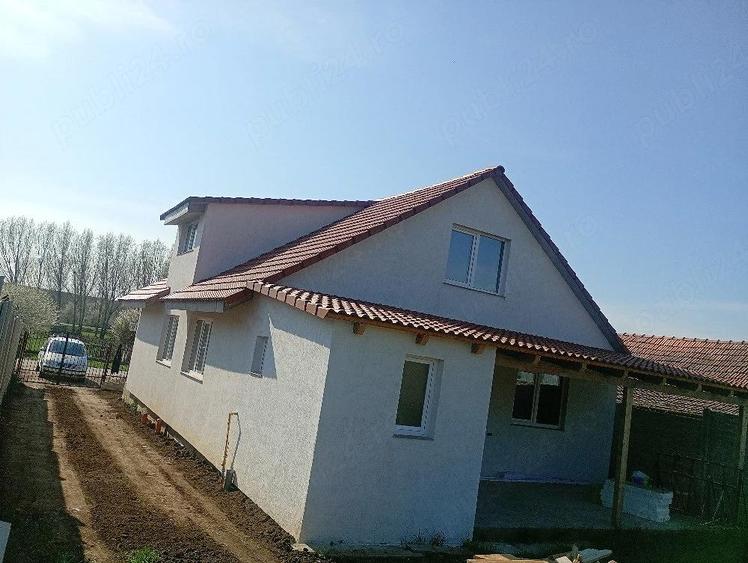 casa noua de vanzare in com Vinga - 3