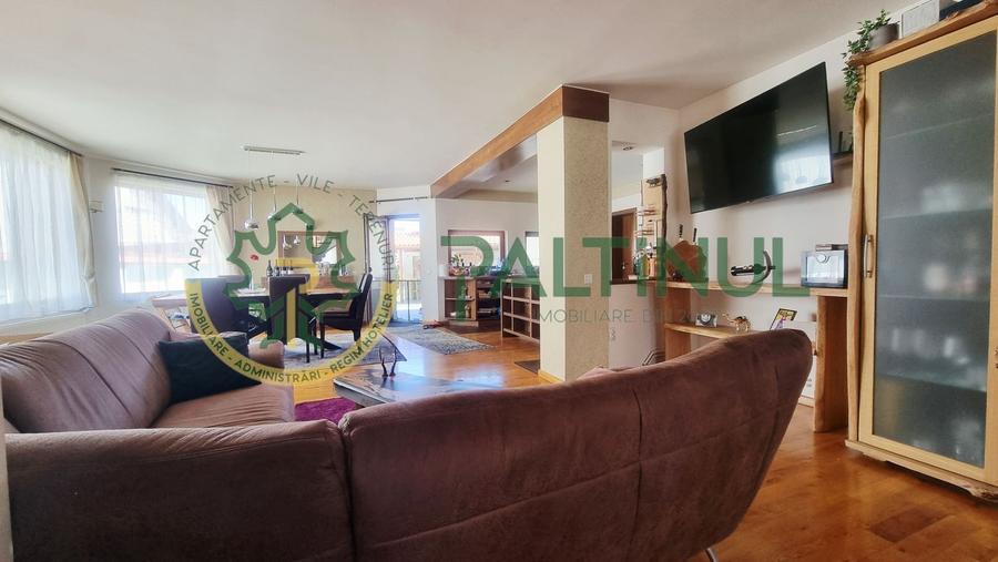 Casă cu teren 953 mp si jacuzzi – Șelimbăr, Sibiu zona Brana (2 fronturi) - 17