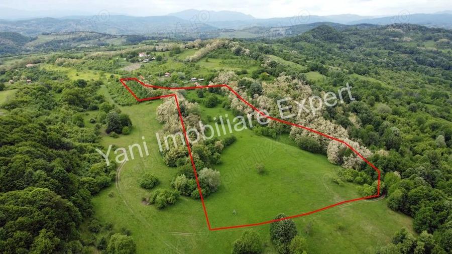 Teren de vanzare, in sat Blaju, comuna Tigveni, Judet Arges. - 9