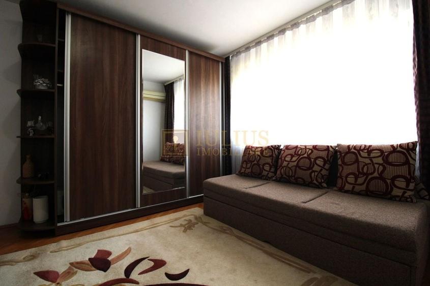 Circumvalatiunii, 2 camere,  centrala proprie, mobilat si utilat - 5