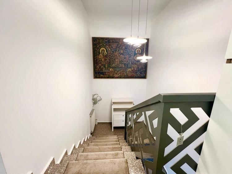 VILA DEOSEBITA / 5 CAMERE / COMPLET MOBILATA SI UTILATA - 19