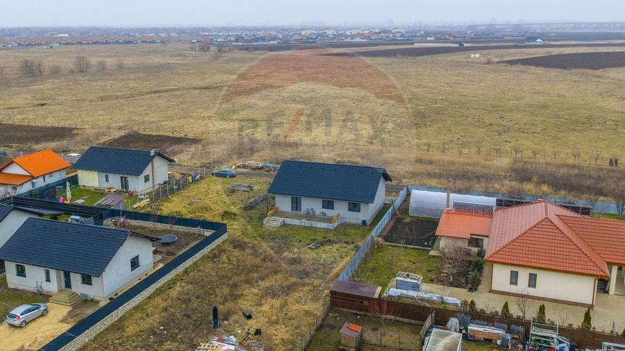 Comision 0% | Casă individuală la gri – Sânpetru, Str. Stadionului - 39