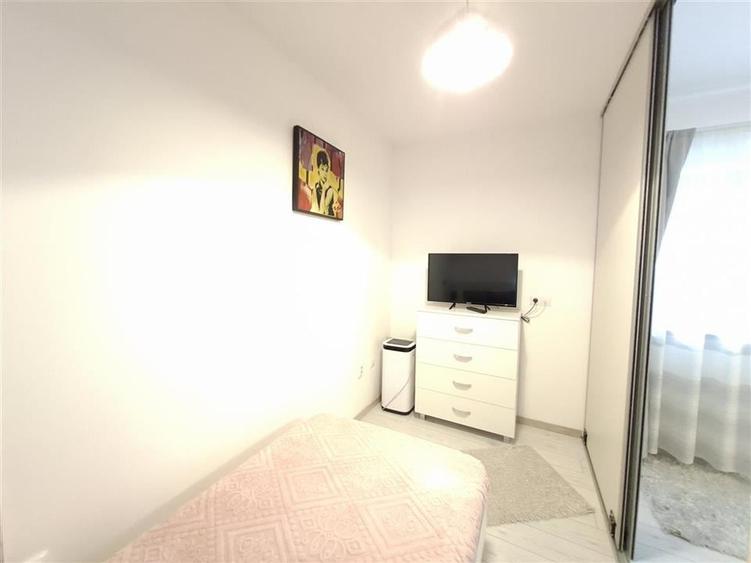 Apartament modern 2 camere balcon curte parcare zona Doamna Stanca - 8