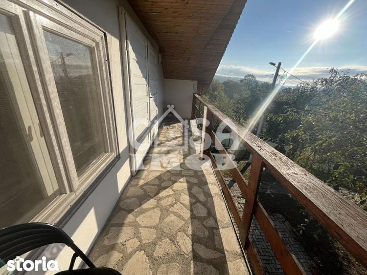 Casa P+1 mobilata si utilata cu vedere spre padure in Magura, judetul - 6