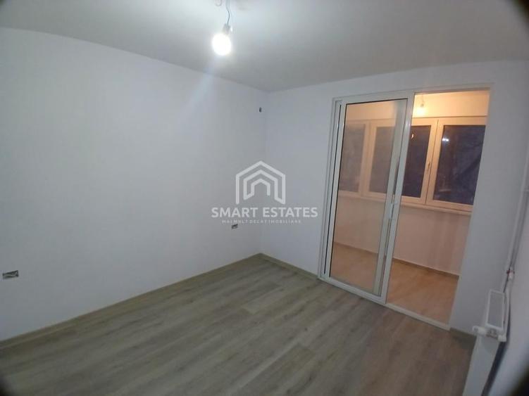 3 camere renovate la 5 min metrou Titan- Parc IOR | etaj 1/4 - 5