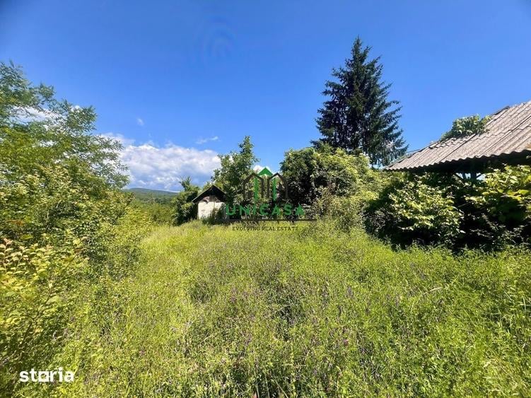 Teren intravilan de vanzare/Ocnele Mari/8.300 mp - 2