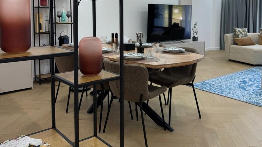 REA1026070 Apartament spatios 2 camere cu gradina pivata I Zona Iancu Nicolae - 6