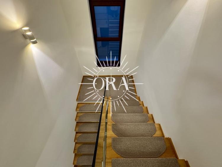 CASĂ INDIVIDUALĂ 5 CAMERE | INCHIRIERE | ZONA CAMPULUI | GARAJ - 5