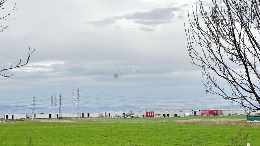 Teren Intravilan Zona Rezidentiala - 7