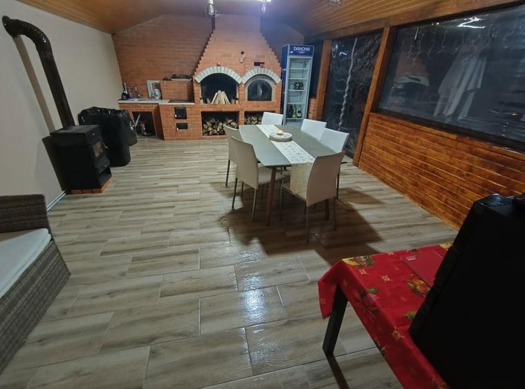 OCAZIE Vand Casa cu teren 1800mp - 6