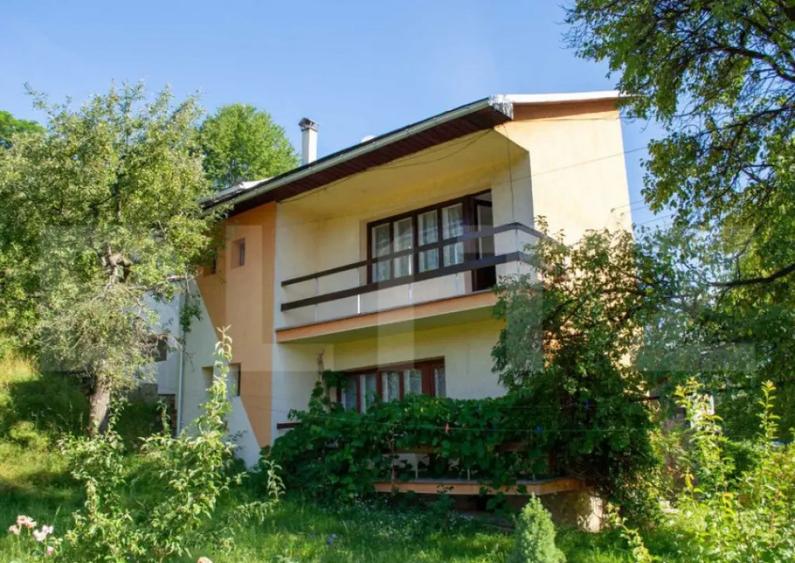 Casa 7 camere,200mp utili si 1200 mp(12 ari) teren aferent,S - 3
