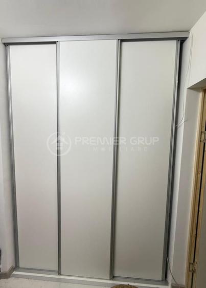 Vedere panoramică, Etaj intermediar I Garsonieră RENOVATĂ 32mp - Tătărași I AC - 9