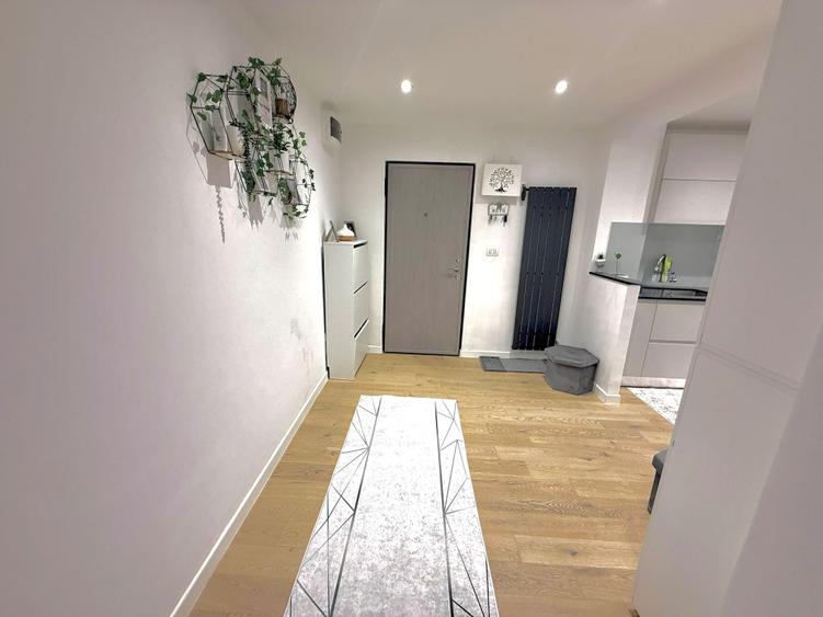 Apartament 2 camere complet mobilat zona Nord - 12