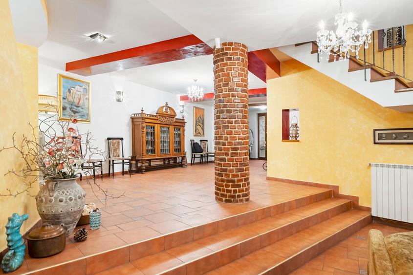 Promotie -  vila langa padure cu piscina-Paradisul Verde - 23