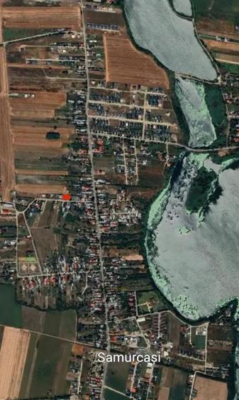 Teren parcelabil, toate utilitatile, Samurcasi, Buftea - 3