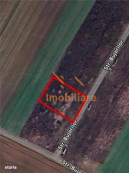 Teren Intravilan | 547 Mp | Santandrei - 2