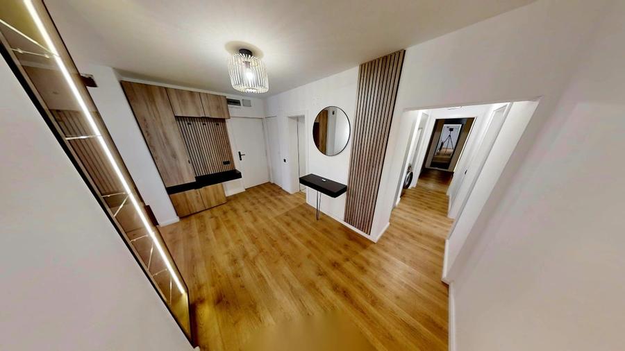 Apartament recent renovat-Ultrafinisat-110mp-4 camere - 8