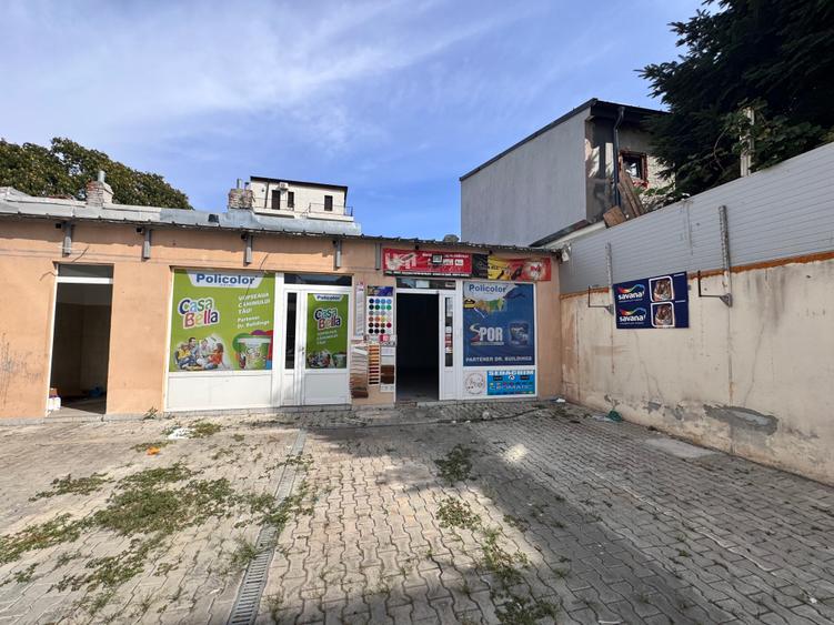 Spațiu 55Mp + teren 300 mp -Iancului | Vatră Luminoasă -oportunitate afacere - 2
