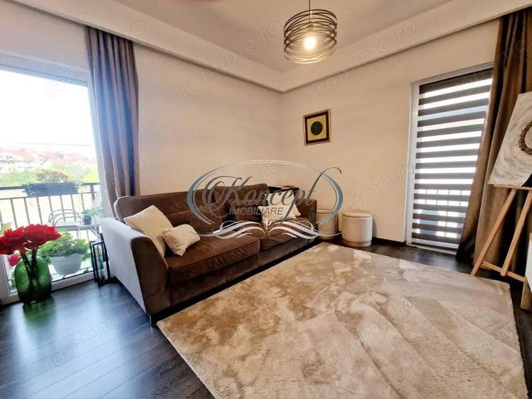 Apartament deosebit in cartierul Borhanci - 3