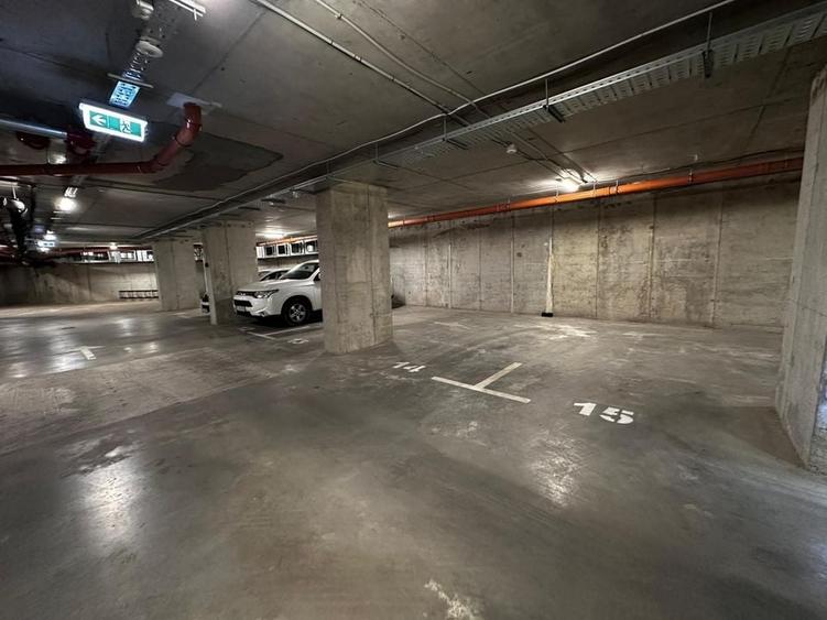 3 Camere Parcare Inclusa Terasa 14mp Gran Via Lake View Dna. Ghica Tei - 32