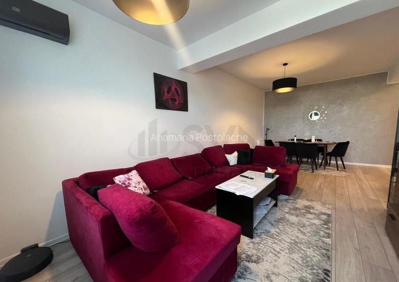 APARTAMENT 2 CAMERE I AVIATIEI