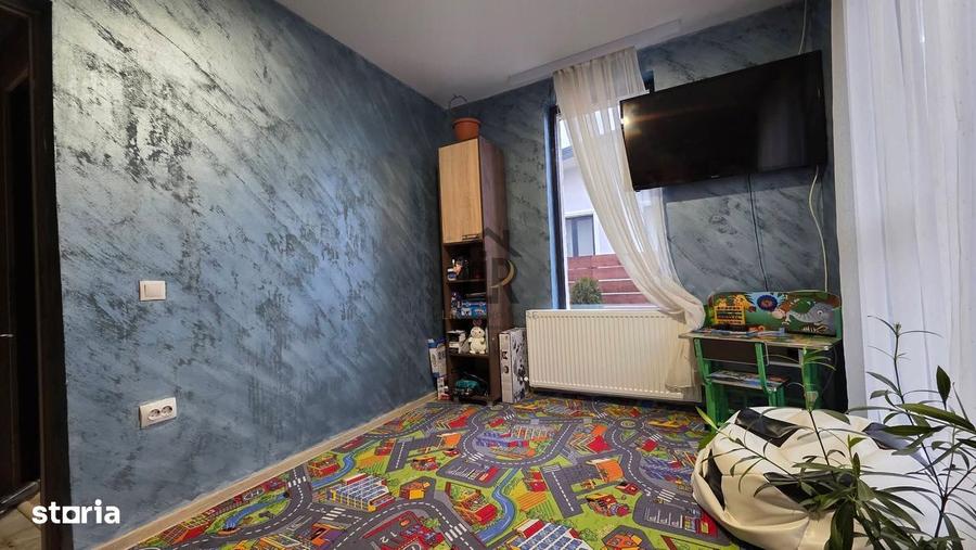 Casa 4 camere mobilata si utilata,garaj- Visan-Bucium- Iasi - 3