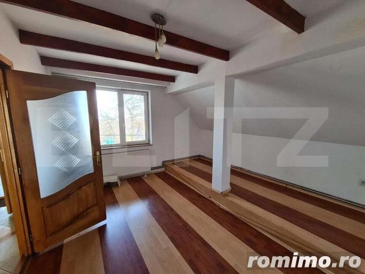 Casa, proprietate pretabila pentru sediu de firma + hala productie - 5