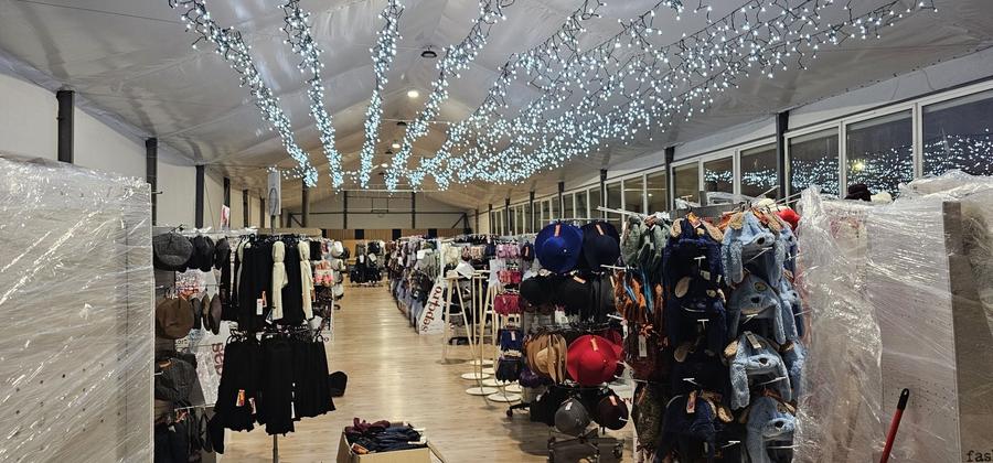 Spațiu comercial, de 488 mp, în Drumul Carului