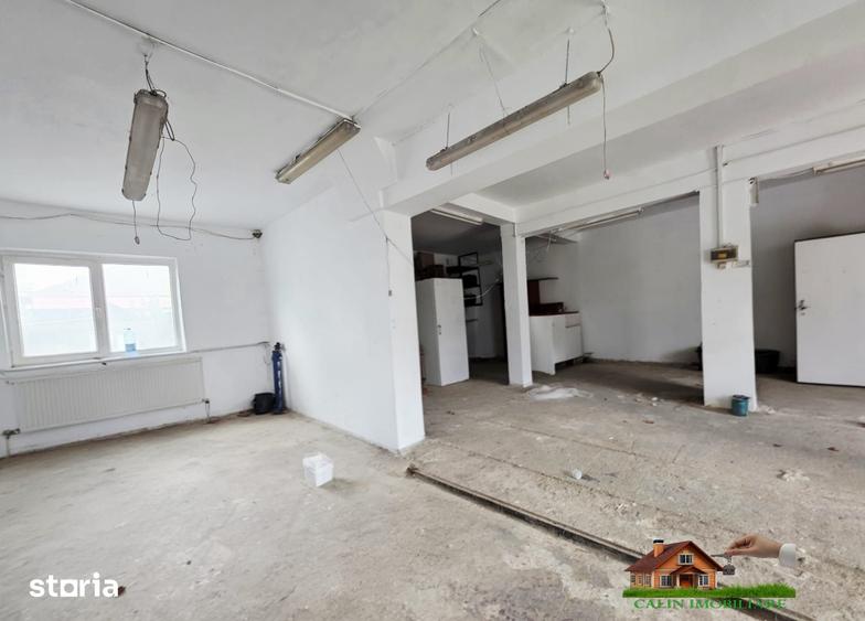 Spațiu comercial, de 80 mp, în Ciurea