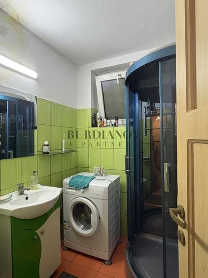 Apartament cu 3 camere - Ferdinand - Risc seismic II - 12