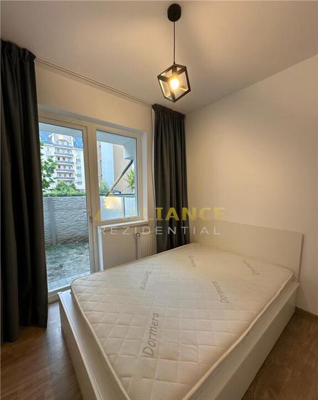 BIRUINTEI - De inchiriat garsoniera cu gr?din? - 12