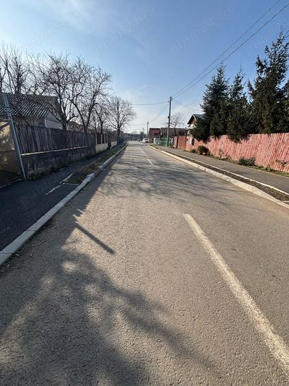 PROPRIETAR - Vand teren + casa comuna Dascalu - 3