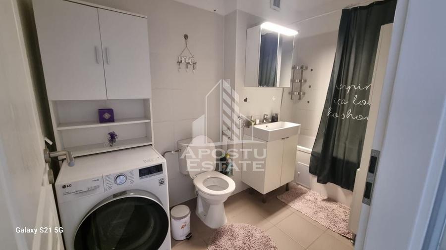 Apartament 2 camere, semidecomandat, 56mp utili, et.5/11, zona Lipovei - 11