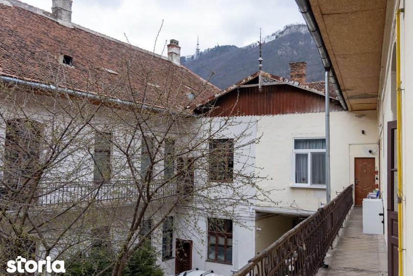 Inchiriez garsoniera Centrul Vechi renovata - 13