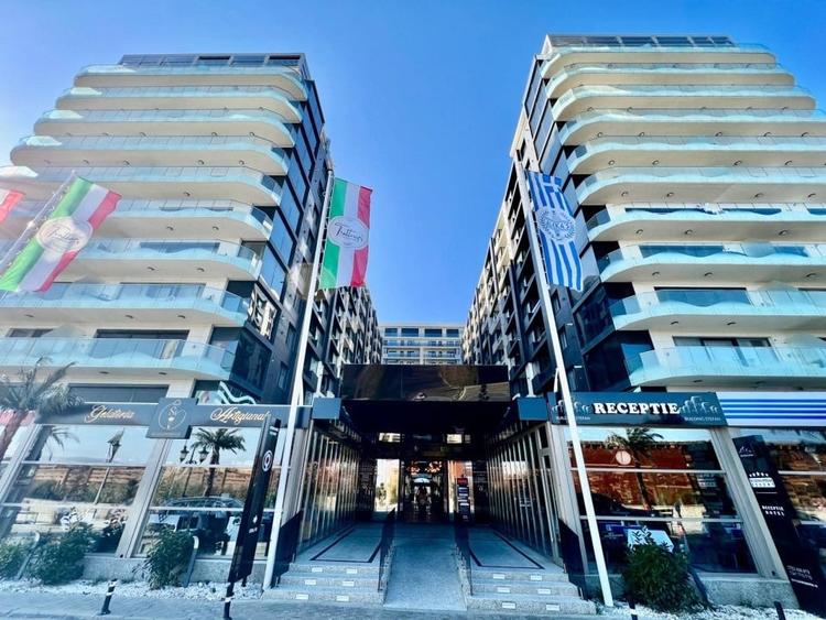 Apartament tip studio de vanzare Stefan Building Resort - Mamaia Nord - 8