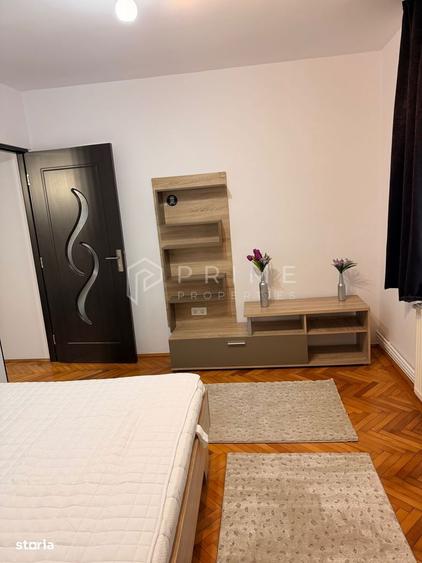 Inchiriez apartament 2 camere zona 7 Noiembrie, Targu Mure? - 4