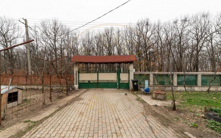 Casa cu lac priveliste superba spre padure 0% Comision - 17