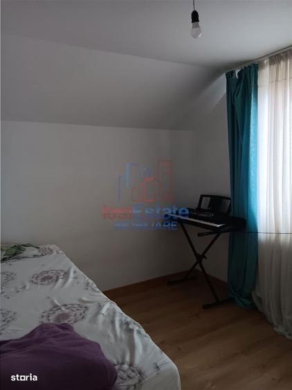 Dumbrava com. Ciurea Vila P+M Su=120mp Teren 300mp toate utilitatile - 4