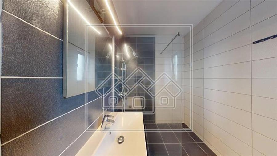 Apartament de vanzare in Sibiu - 51 mp utili,etaj 3, parcare subterana - 10