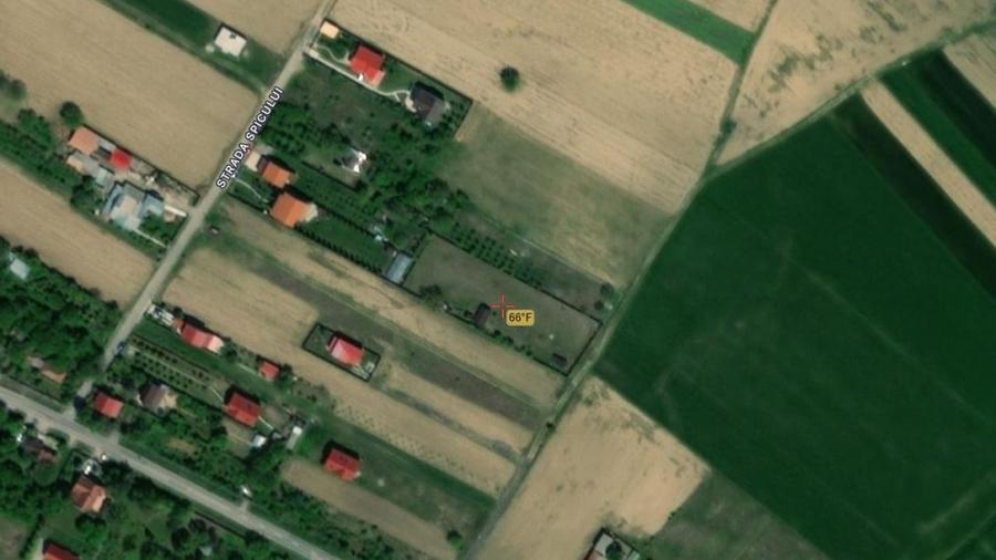 REL4001136 Teren de vanzare Gruiu l Lacul Snagov - 1